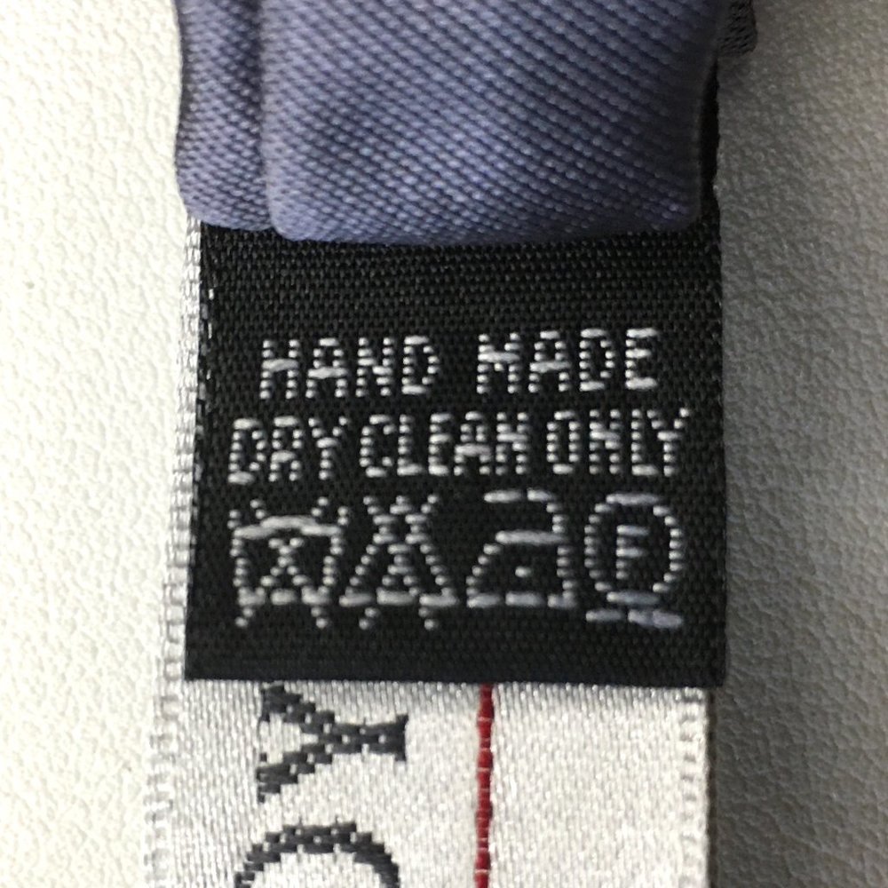 JON VANDYK HOLLAND Vintage Vibe Semi-Butterfly Bow Tie ▶◀ 𝔹ℝ𝔸ℕ𝔻 ℕ𝔼𝕎! - Picture 7 of 9